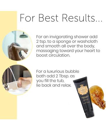Perlier Imperial Honey Shower & Bath Cream - 100% Organic Italian Honey, Deep Moisturization (16.9 fl oz) - Buy Online on SooperMarket.com
