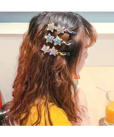 150 Alligator Hair Clips - Non-Slip Metal Crocodile Hair Clips for Women & Girls | Perfect for Hairdressing & DIY - Silver (150 Pieces) - Buy Online on SooperMarket.com