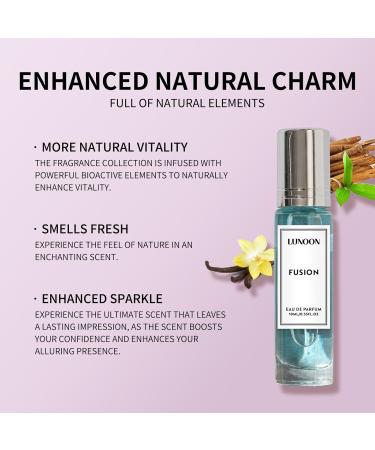 Pheromone Perfume Collection Pheromones Perfumes for Women Roll On Pheromone Perfume for Women Enhanced Scents Long-Lasting Portable (5PC) (3PACK-G) - Buy Online on SooperMarket.com