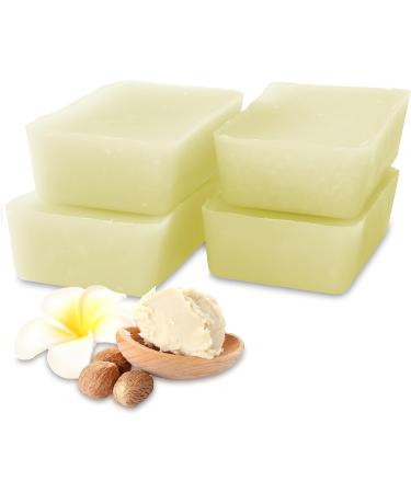 Kosmetex Wellness Paraffin Bath for Hands & Feet | Relaxation & Moisturizing | 4x 500ml Paraffin Wax Blocks for Wax Heaters - Buy Online on SooperMarket.com