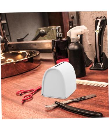 Magiclulu Razor Blade Disposal Container - Portable Storage Box for Safe Hairdressing & Razor Blade Storage - Buy Online on SooperMarket.com