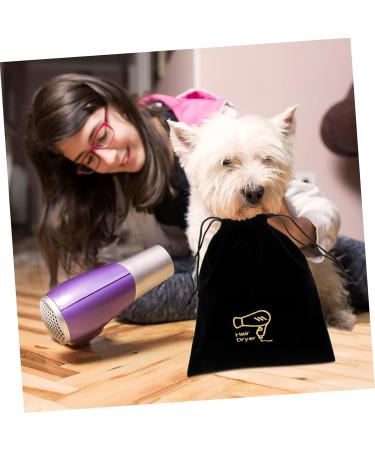 2pcs Multipurpose Draw Practical Lint Pouches Pouch Electric Bags Dustproof Storage Organizing Bag - Buy Online on SooperMarket.com