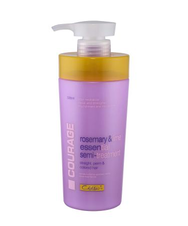 Chihtsai COURAGE Rosemary & Lime Essential Semi-Treatment (18.1oz/535ml)