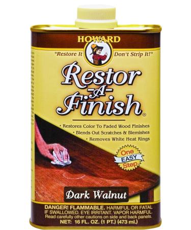 Howard Products 1 Walnut