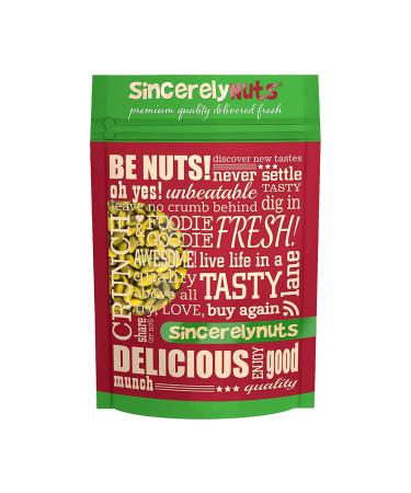Sincerely Nuts Pistachios Roasted and Unsalted Kernels | No Shell No Salt Healthy Snacks for Kids and Adults | Shelled Convenient Snack | Low Sodium Vegan Kosher & Gluten Free 1 (LB) Bag 1 Pound (Pack of 1)