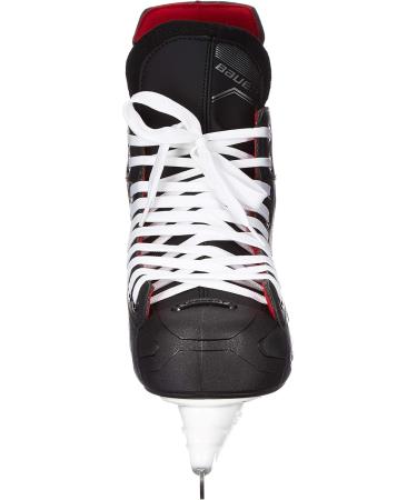 Bauer Men's Pro Skate Sr Field Hockey Shoes - Black-White-Red SI 900 | Size 48 EU - International Shipping Available - Buy Online on SooperMarket.com