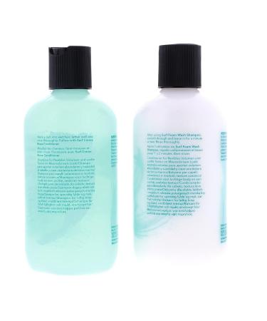 Bumble and Bumble Surf Foam Wash Shampoo & Surf Creme Rinse Conditioner Duo - 8.5 Oz - Buy Online on SooperMarket.com