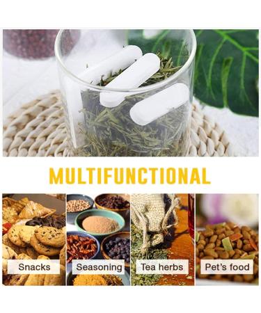 20 PCs O2 Absorbers - Non-Toxic Moisture Absorbers Safe Pebbles for Odor Neutralization & Durability Extension in Storage - Buy Online on SooperMarket.com