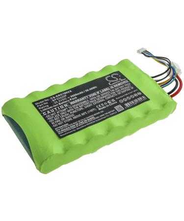 Battery Replacement for Eureka NEC180 Pro BP25220F