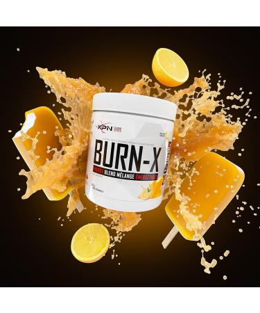 BURN-X | XPN | ENERGY POWDER FORMULA | 210G | 30 SERVINGS | (Orange Creamsicle) - Buy Online on SooperMarket.com