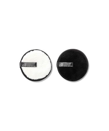 Buy e.l.f. Cleansing Cloud Duo - Gentle Makeup Remover & Facial Cleansing Sponges for All Skin Types | International Shipping Available - Buy Online on SooperMarket.com