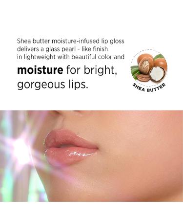 UNICORN GLOW Luminous Lip Gloss - Diamond 0.18 oz. Moisturizing & Hydrating Shimmery Finish - Buy Online on SooperMarket.com