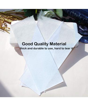 Potuanot 600 Fleece Wax Strips - Non-Woven Depilatory for Body & Face | Warm Wax & Sugar Paste - 2 Sizes Available | International Shipping - Buy Online on SooperMarket.com
