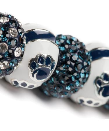 Penn State Nittany Lion Charm - Officially Licensed Penn State Jewelry - Buy Online on SooperMarket.com