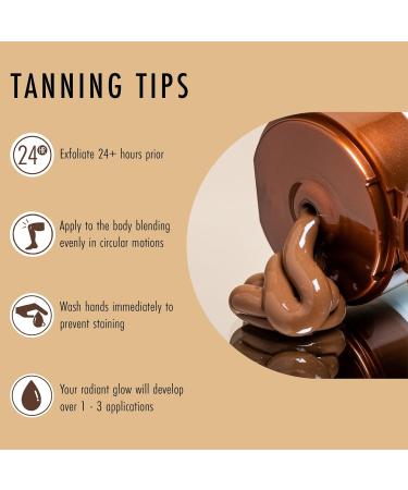 St. Moriz Advanced Tinted Gradual Tanning Lotion | Hydrating Gradual Tan Moisturiser with Anti-Ageing Q10 & Light Colour Coverage | Builds up a Natural Glow in 1 to 3 Applications | Vegan | 150ml - Buy Online on SooperMarket.com