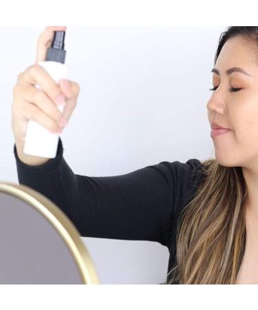 Elizabeth Mott Thank Me Later Setting Spray for Oily Skin - Cruelty Free, Weightless & Long-Lasting Matte Finish - 95ml - Buy Online on SooperMarket.com