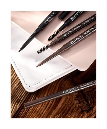 Catrice SlimMatic Ultra Precise Waterproof Eyebrow Pencil 050 - Best eCommerce for International Shipping - Buy Online on SooperMarket.com