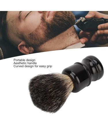 Premium Beard Brush with Bristle - Quick Drying Residue-Free Portable & Comfortable Handle - Perfect for All Skin Types - Buy Online on SooperMarket.com