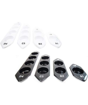 Tipsy Ships Beer Pong Set V2 - Ultimate Battle Pong Party Game with 8 Ship Trays and Ping Pong Balls - Fits Standard Plastic Cups - Battle on Any Table! - Buy Online on SooperMarket.com