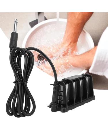 Foot Detox Array Stainless Steel Ionic Cleanse for Foot Bath Spa Long Lasting Usage Ideal for Health Centers and Beauty Salons - Buy Online on SooperMarket.com