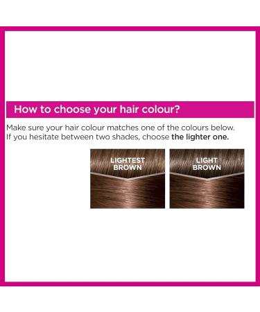 L'Oreal Paris Casting Creme Gloss Semi-Permanent Hair Dye 600 Gloss Light - Brown Hair Dye, 1 Pack - Buy Online on SooperMarket.com