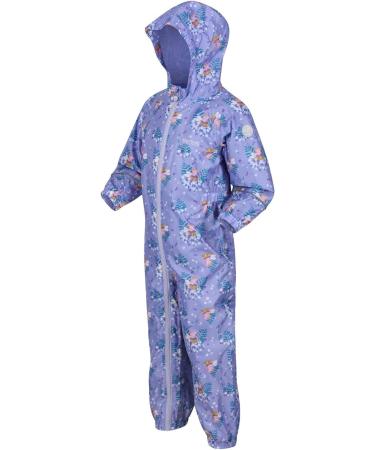 Regatta Unisex Baby Peppa Pobble Snowsuit - Lilac Bloom (6 Months) - Buy Online on SooperMarket.com