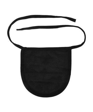 Neck trachea cover breathable laryngectomy tracheostomy neck stoma protective cover pure cotton fabric dust poet cover protection for the laryngectomy