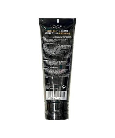Soo AE Revive Gold Peel Off Mask - Anti-Aging 24K Gold Face Mask for Pore & Blackhead Care | Deep Clean Lifting & Revitalizing 3.4 fl oz - Buy Online on SooperMarket.com