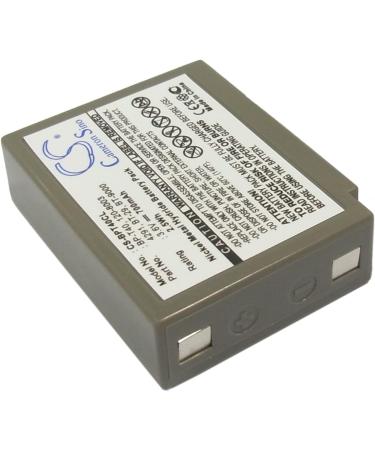 700mAh Battery Replacement for AEG Liberty Series - Compatible with Viva DA D and CA Models (3.6V - Buy Online on SooperMarket.com
