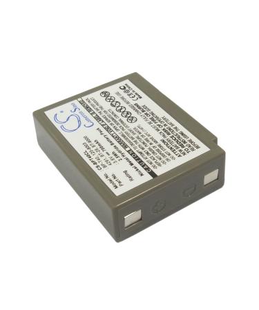 SPANN Battery Replacement for AEG Liberty D Liberty Viva Liberty Viva CA Liberty Viva D Liberty Viva DA Viva 3.6V