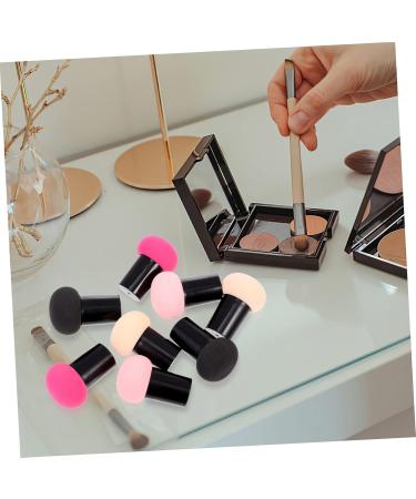 FRCOLOR 8pcs Powder Puff Set - Makeup Setting Foundation & Cosmetic Puffs - Perfect for Women s Makeup Kit - Buy Online on SooperMarket.com