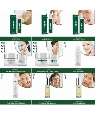 Colostrum Nourishing Body Cream 200 ml - by Essens e8 - Buy Online on SooperMarket.com