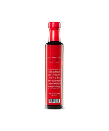 Vifranc Organic Raspberry Fruit Syrup 250 ML - Pack of 2 - Buy Online on SooperMarket.com