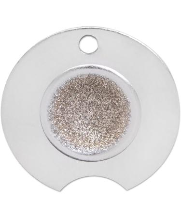 Willard Cue Tip Shaper - Pros Nickel Radius - Buy Online on SooperMarket.com