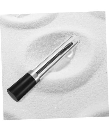 PLAFOPE 2pcs Empty Eyeliner Vials Empty Mascara Tube Clear Mascara Tubes Eyelash Growth Oil Tube - Buy Online on SooperMarket.com