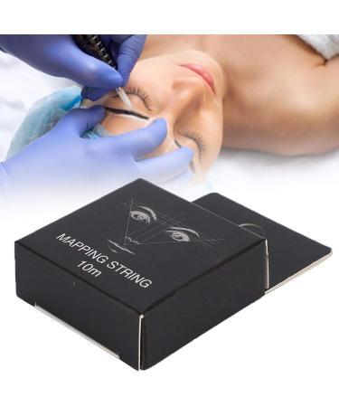 Pre-in-En Eyebrow Mapping String & Ink Brow Marker - Essential Tool for Microblading | International Shipping - Buy Online on SooperMarket.com