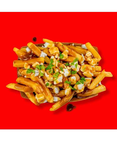 Original Poutine Gravy - Vegan Poutine Sauce | Authentic Quebec Taste - International Shipping - Buy Online on SooperMarket.com
