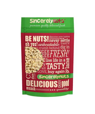 Sincerely Nuts - Raw Cashews Whole and Unsalted | Healthy Snack Source of Protein Vitamin & Minerals | Keto and Paleo Friendly Gourmet Quality Vegan | Cashew Nuts 5(LB) 5 Pound (Pack of 1)