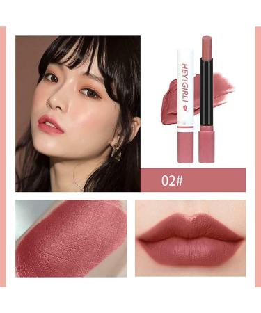 Colors Matte Lipstick Makeup Set - Waterproof Long-Lasting Velvet Lipsticks for Women | Best International Shipping - Buy Online on SooperMarket.com