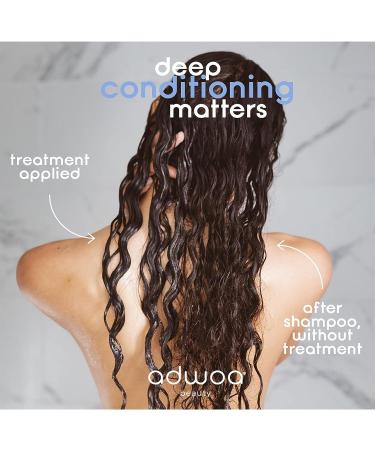 Adwoa Beauty Baomint Deep Conditioning Treatment 16oz - Intense Hydration for Hair - Buy Online on SooperMarket.com