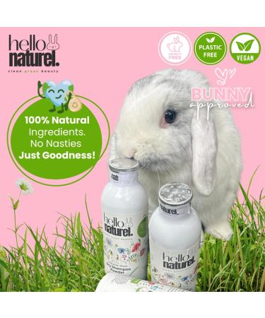 Dry Shampoo Powder | Benzene Free & Non-Aerosol | 100% Natural Vegan Formula | Large Size | Long Lasting & Recyclable | Shop Internationally - Buy Online on SooperMarket.com