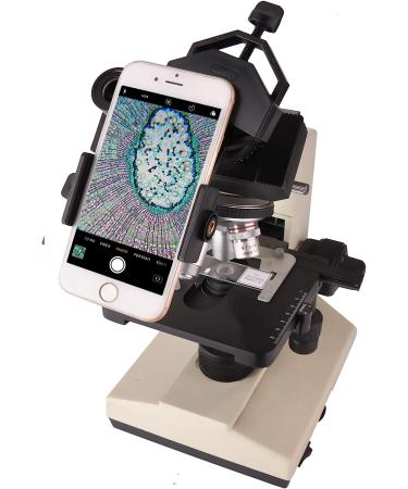 Gosky Smartphone Adapter Mount - Compatible with Binoculars, Monoculars, Spotting Scopes, Telescope, Microscopes - Fits Most Smartphones - Record Nature and The World - Buy Online on SooperMarket.com