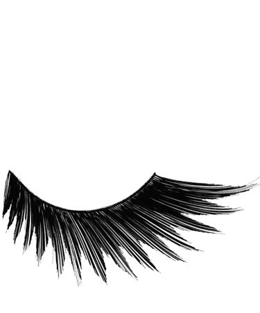 Kryolan Stargirl Eyelashes 9351