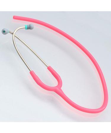 Buy Compatible Replacement Tube by CardioTubes for Littmann Classic II SE - 5mm Pink Tubing | International Shipping Available - Buy Online on SooperMarket.com