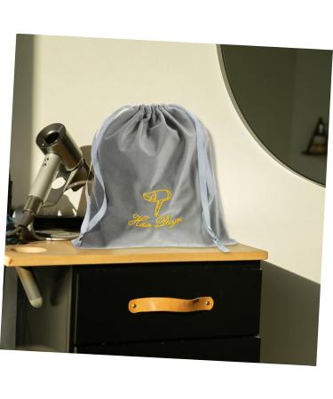 NOLITOY 4pcs Hair Dryer Storage Bag Hair Dryers Universal Hair Dryer Bag Travel Bag Drawstring - Buy Online on SooperMarket.com