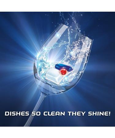 Buy Finish Quantum Dishwasher Detergent Tablets - 36ct Powerball for Ultimate Clean & Shine - International Shipping Available - Buy Online on SooperMarket.com