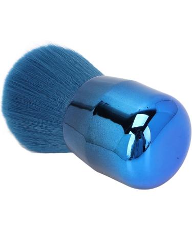 Verdant Touch Blush Brush Blush Brush Makeup Brush for Bronzer Loose Powder Cosmetics Soft Fluffy Hair Mushroom Head Dark Blue - Buy Online on SooperMarket.com