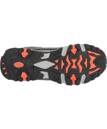 Fila Men's Memory At Peake Composite Toe Work Shoe 10.5 - CSRK/Black/Vorn - Buy Online on SooperMarket.com