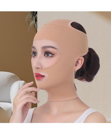 tongfeng Chin Lifter for Double Chin - V Shaped Contouring Face Patch Face Shaping Lift Tape Enhancer Lifting Belt for Face Slimming Chin up Sculpting 2XL - Buy Online on SooperMarket.com