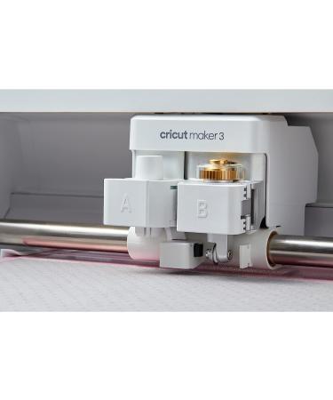 Cricut Rotary Blade + Drive Housing - Precision Cutting Blade for Delicate Papers & Fabric | Compatible with Cricut Maker Machine - Buy Online on SooperMarket.com